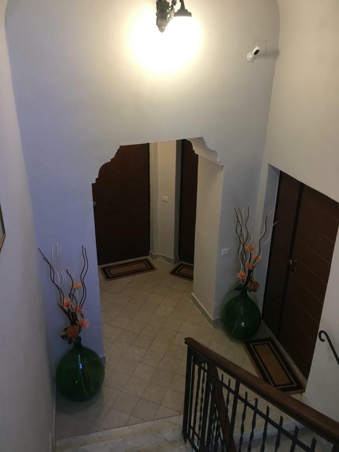 Villa Rosa Nápoles Exterior foto