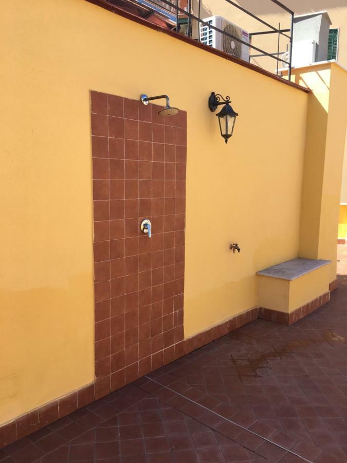 Villa Rosa Nápoles Exterior foto